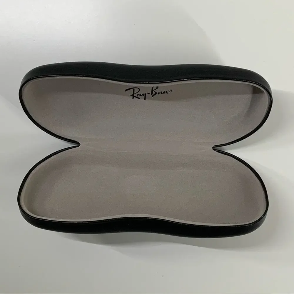EUC | Ray-Ban | Sunglass Case | Black